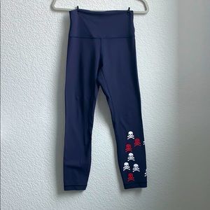 Lululemon X SoulCycle Align Legging EUC